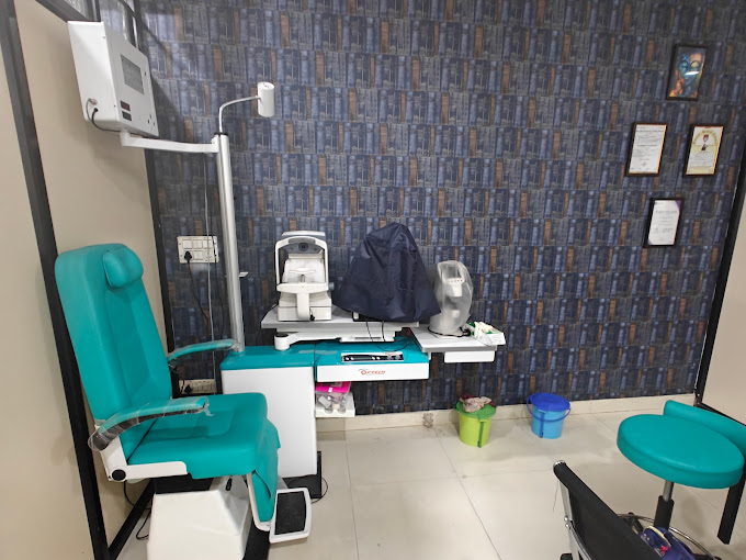 Indigo health care Eye and Chest Clinics