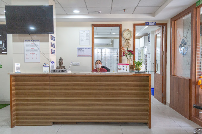 Dr. Jyoti's Hospital Eye & Child Care