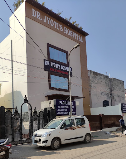Dr. Jyoti's Hospital Eye & Child Care