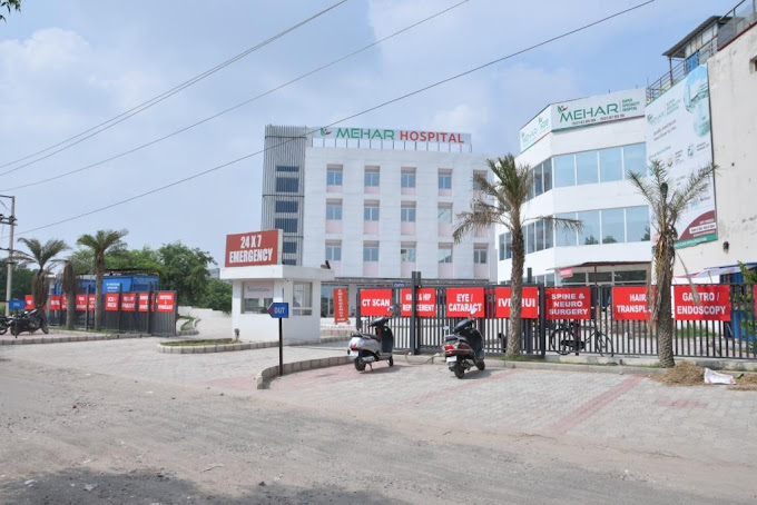 Mehar Super Speciality Hospital