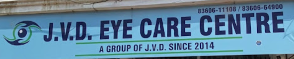 JVD Eye Care Center