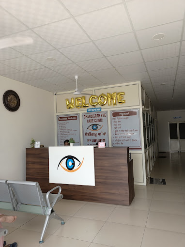Chandigarh Eye Hospital