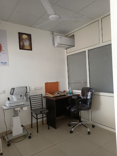 Chandigarh Eye Hospital