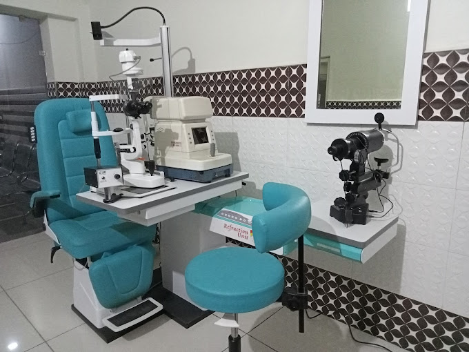 Tohana Eye & General Hospital