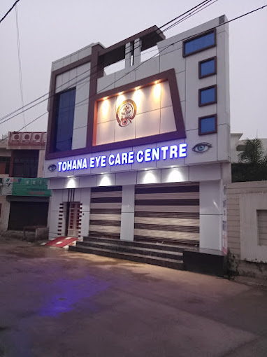 Tohana Eye & General Hospital