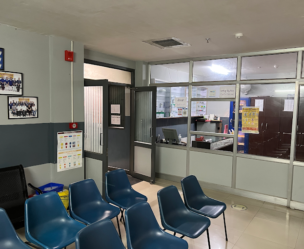 Dr Shamsher Singh Eye Hospital