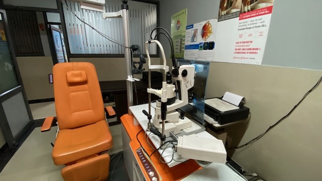 Dr Shamsher Singh Eye Hospital