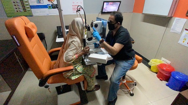 Dr Shamsher Singh Eye Hospital