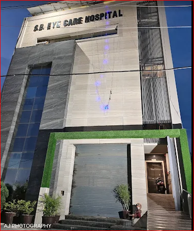 Sb Eye Care Hospital