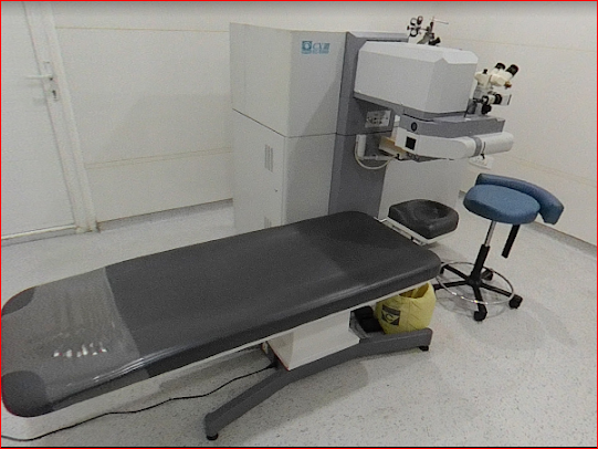 Sb Eye Care Hospital