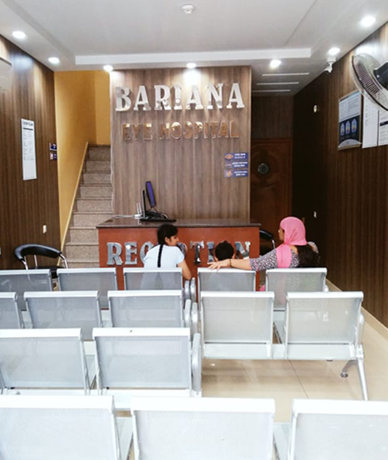 Bariana Eye Hospital & Lasik Laser Centre