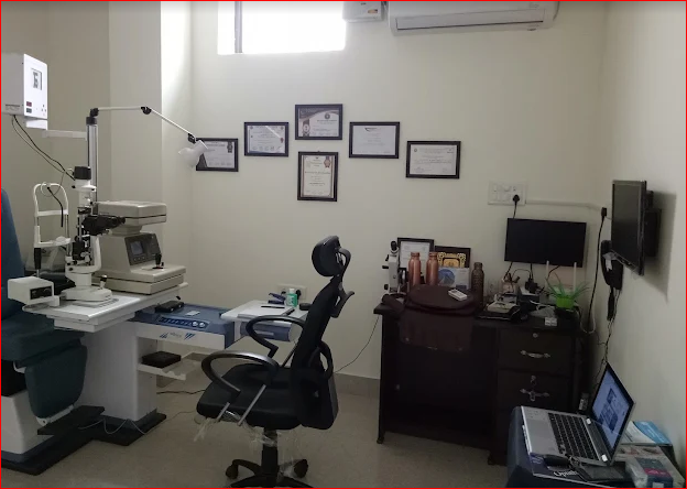 Khanna Eye & Skin Hospital