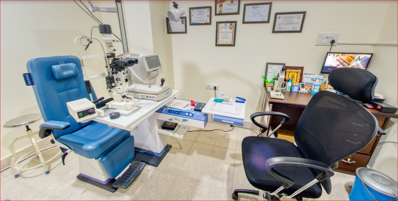 Khanna Eye & Skin Hospital