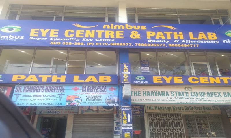 Nimbus Eye Centre