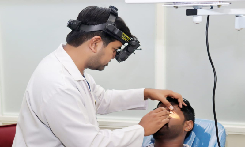 Tricity Eye Hospital