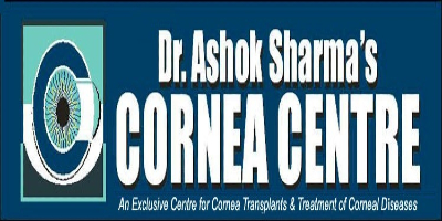 Dr Ashok Sharma cornea centre