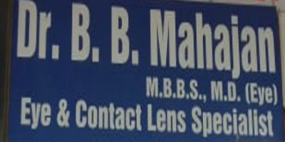 Mahajan Eye and Contact Lens Clinic