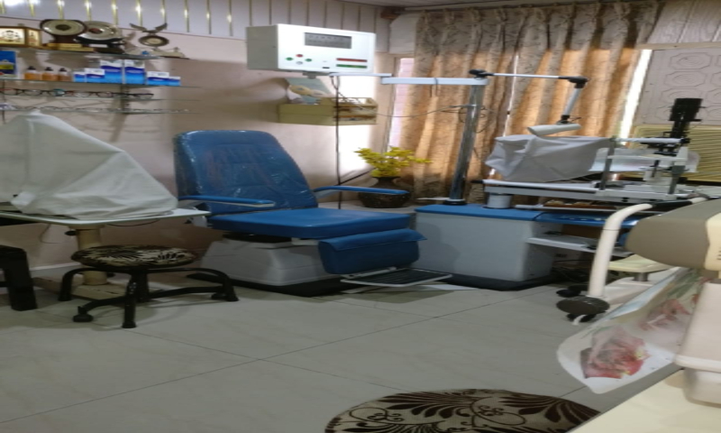 Mahajan Eye and Contact Lens Clinic