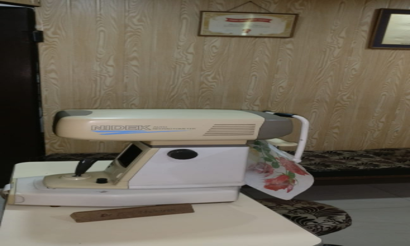 Mahajan Eye and Contact Lens Clinic