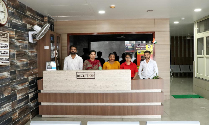 Drishti Advanced Eye and Diabetes Care Centre