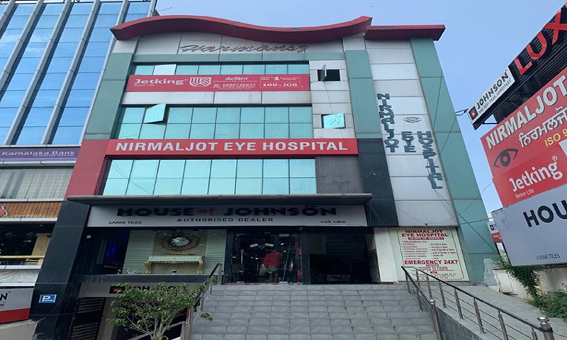 Nirmaljot eye hospital	