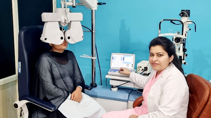 Ekjyot Eye Hospitals Malout