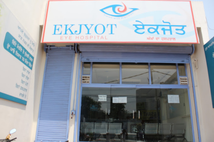 Ekjyot Eye Hospital Nabha	