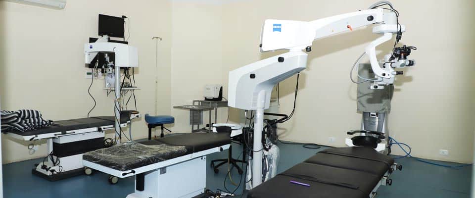 Mitra Eye Hospital & Lasik Laser Centre
