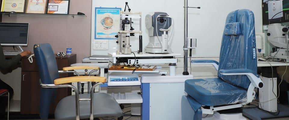 Mitra Eye Hospital & Lasik Laser Centre
